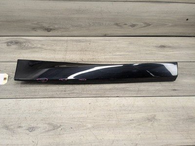 2018-2023 BMW X3 G01 Rear Right Passenger Exterior Door Trim Molding 8064798 OEM