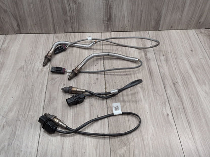 2023 - 2026 BMW M2 G87 Cat Catalytic Oxygen O2 Lambda Probe Sensors SET 9502094 S58B30T0