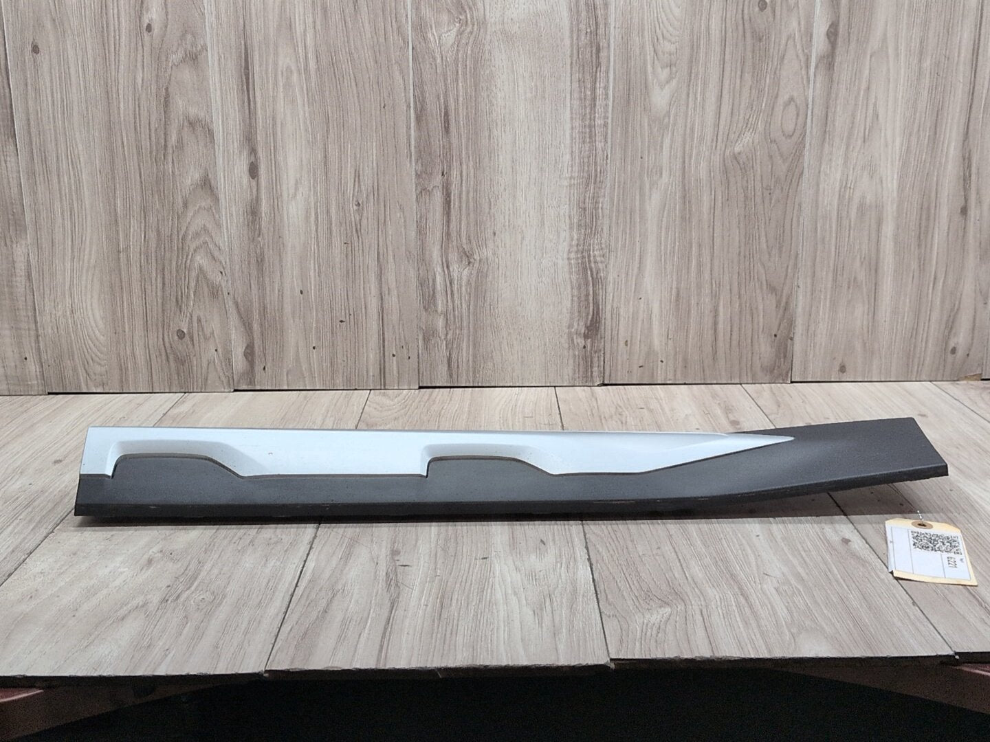 18-24 OEM BMW G01 G02 X3 X4 Rear Left Driver Side Lower Door Trim Molding