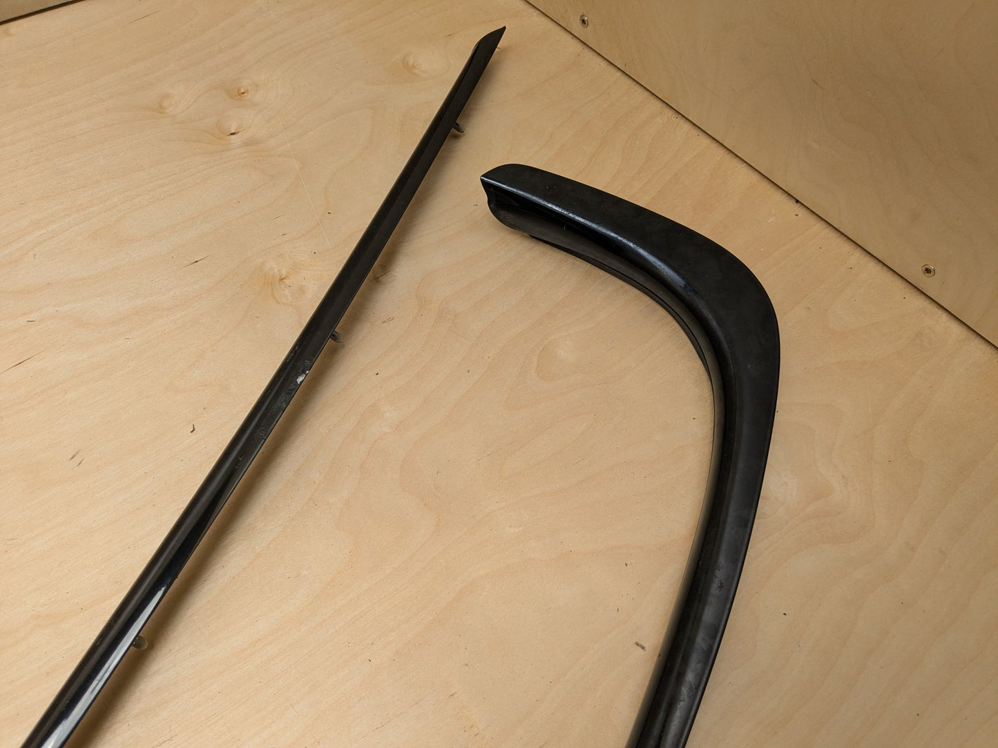 12-20 OEM BMW F30 F80 Front Rear Left Right Door Shadow Line Trim Moldings SET
