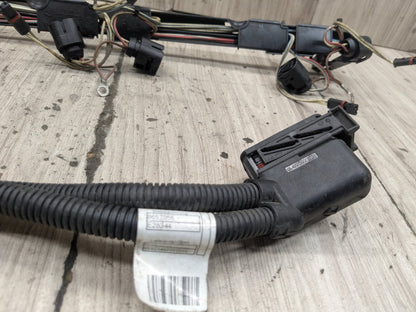 OEM BMW E82 E90 E92 F15 F25 F30 F32 Engine N55 Ignition Coil Wiring Wire Harness