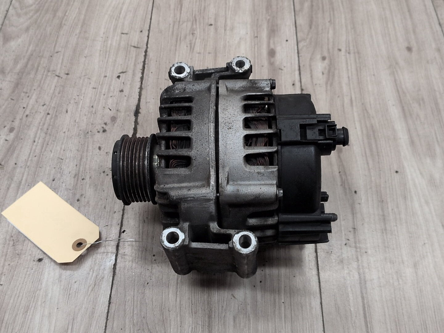 2008 - 2017 Audi S5 8T Engine Motor Generator Alternator 06E903018L