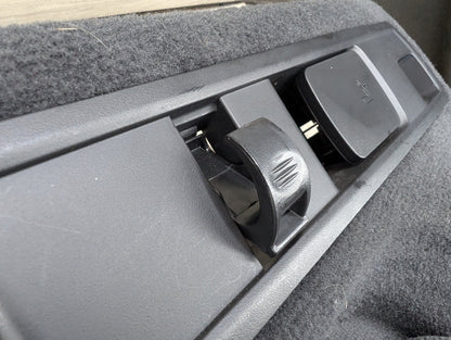 2019-2023 BMW X5 G05 REAR TRUNK RIGHT SIDE QUARTER LOWER TRIM PANEL OEM 5A0B5C8