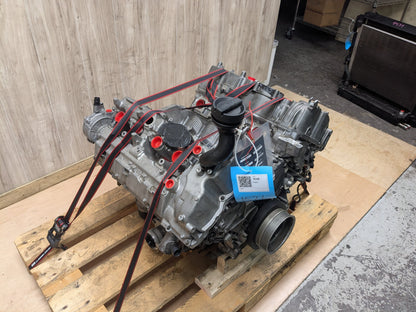 *CORE* 14-19 OEM BMW X5M X6M F85 F86 Engine Motor Long Block AWD S63T *CORE*