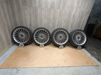 *OEM BBS BMW F01 F02 ALPINA B7 Classic Wheels Rims 21x8.5" ET25 21x10" ET41 SET