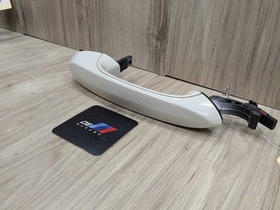 *20-24 OEM BMW F44 228 M235 Front Rear Right Passenger Door Handle COMFORT White