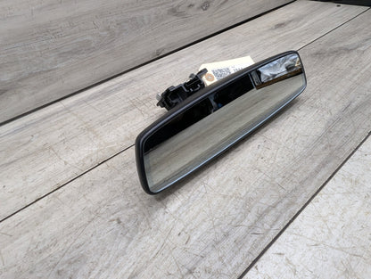 OEM BMW F97 G01 G05 G20 G26 G80 Auto Dim Rear View Interior Mirror EC/LED/GTO