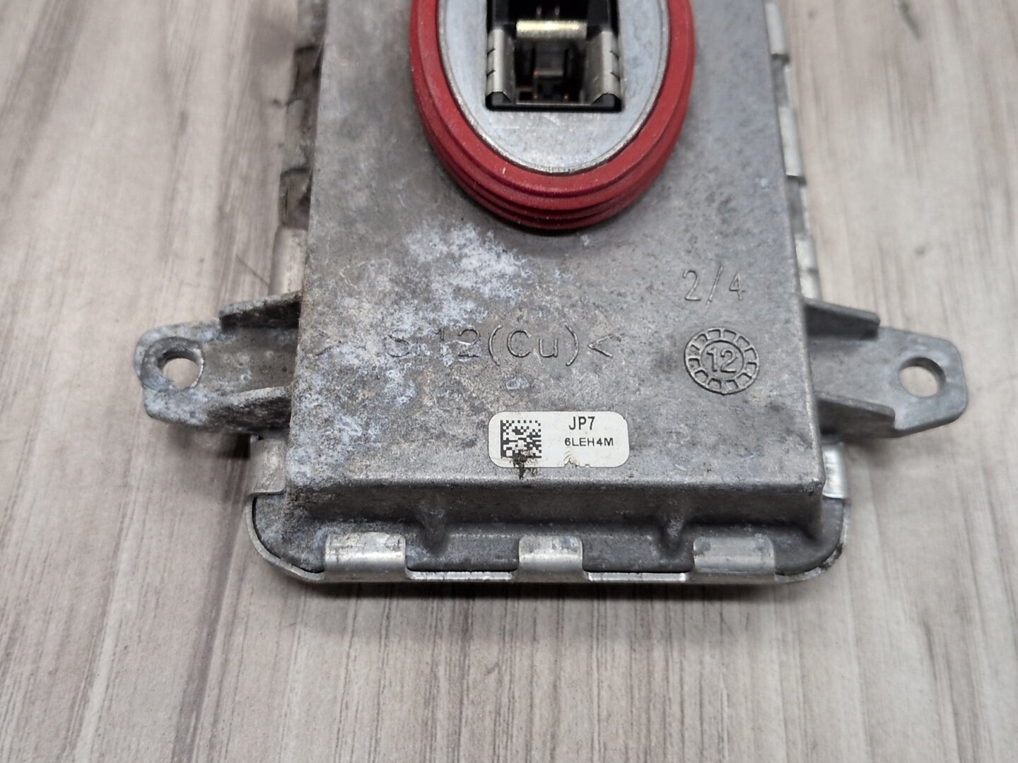 2011 - 2017 BMW X3 F25 Headlight Ballast Control Module 7255724 N20B20O0