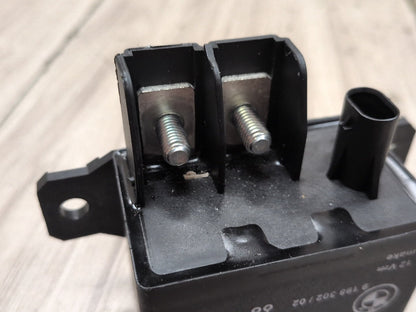 OEM BMW F10 F13 F02 F30 F32 F80 F82 F85 M3 M4 M6 Cooling Fan Relay Control 130A