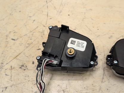 16-19 OEM BMW G11 G12 740 750 M760 SPORT Steering Wheel Multi Switch Button
