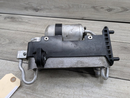 16-21 OEM BMW G30 G12 B46 B58 AC Condenser Air Conditioning Radiator with Drier