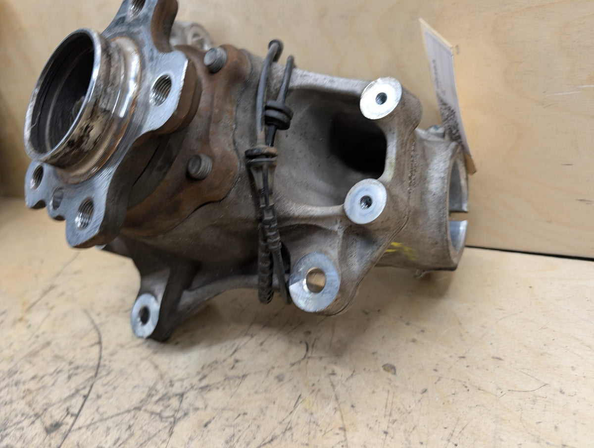2019-2026 BMW 330i G20 RWD Front Left Driver Spindle Knuckle w/ Bearing 6878609