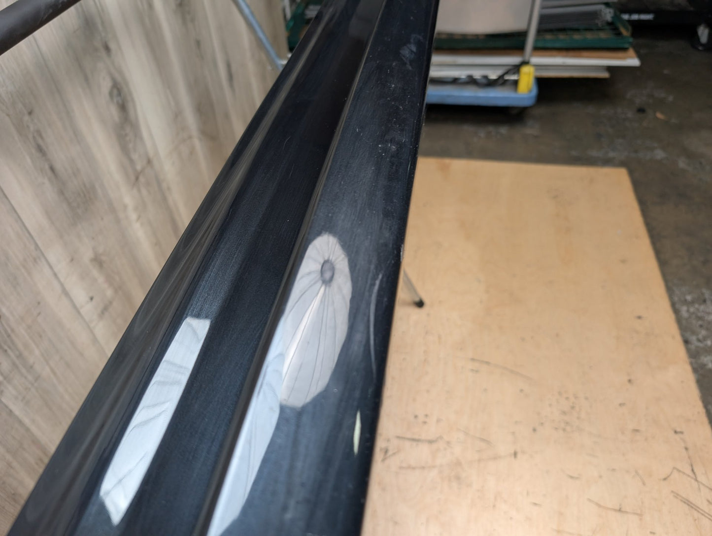 2018 - 2023 BMW X3 G01 Left Driver Side Skirt Rocker Panel 8064809 B58B30M0