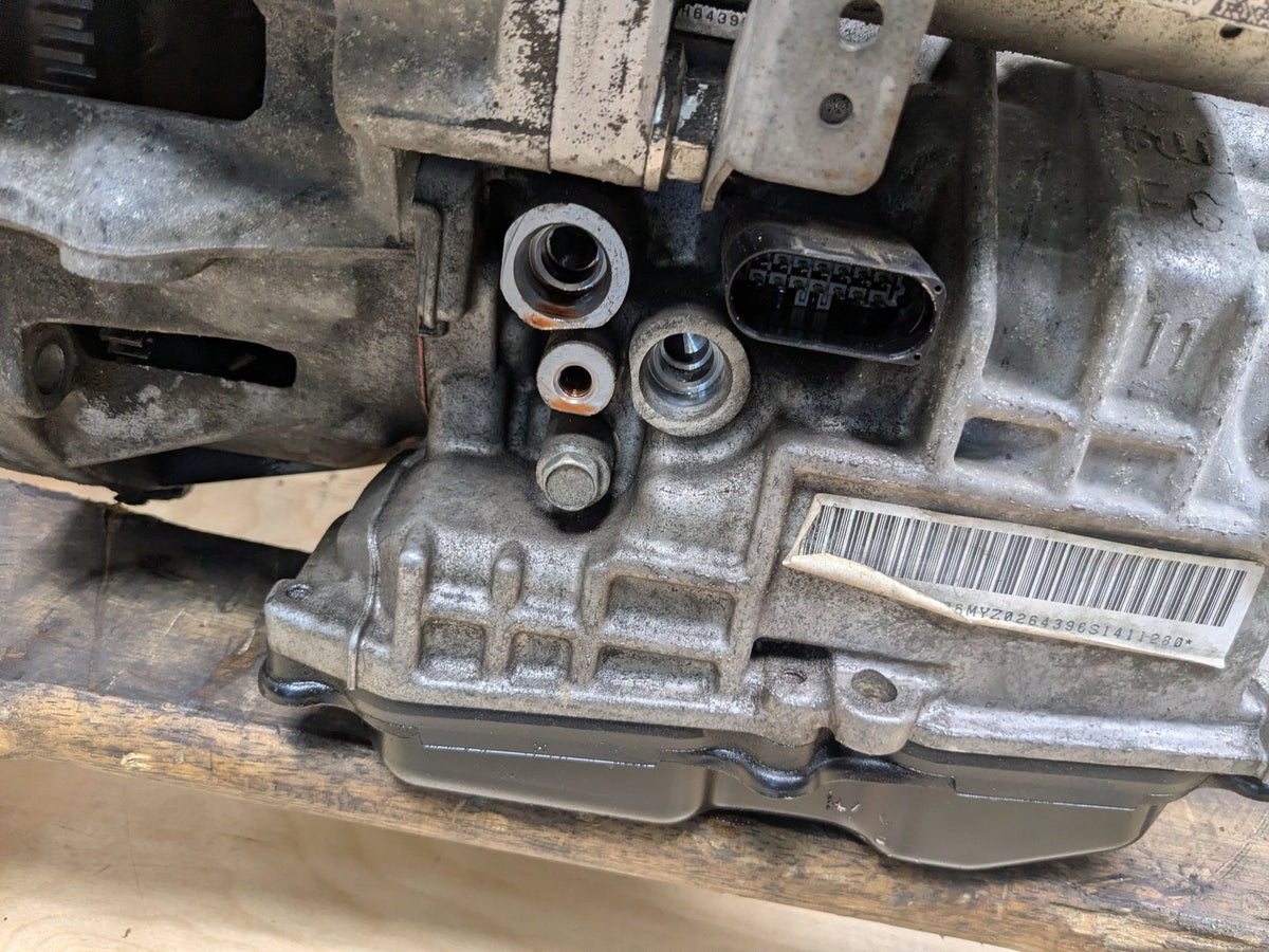 2015-2018 Audi 8U Q3 CCTA MYZ Automatic Transmission Assembly AWD 100k Miles