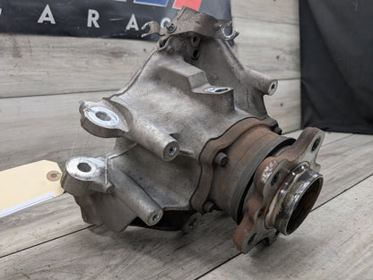 OEM BMW G05 G06 G07 X5 X6 X7 Rear Left Driver Side Hub Spindle Knuckle Bearing