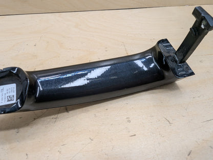 12-18 OEM BMW F30 F82 M4 M3 COMFORT ACCESS Front LEFT Driver Door Handle Black