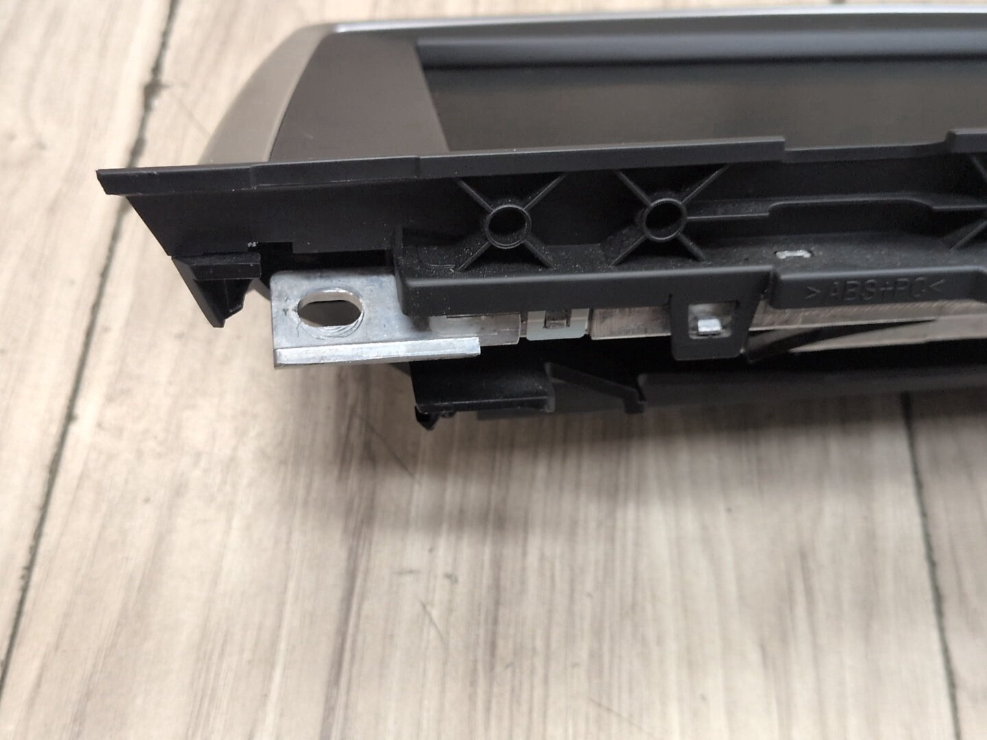 2012-2018 BMW M6 F06 Monitor Display Screen 9356496