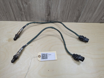 2009-2011 Mercedes-Benz SLK-Class R171 Cat O2 Lambda Probe Sensors A00035427018