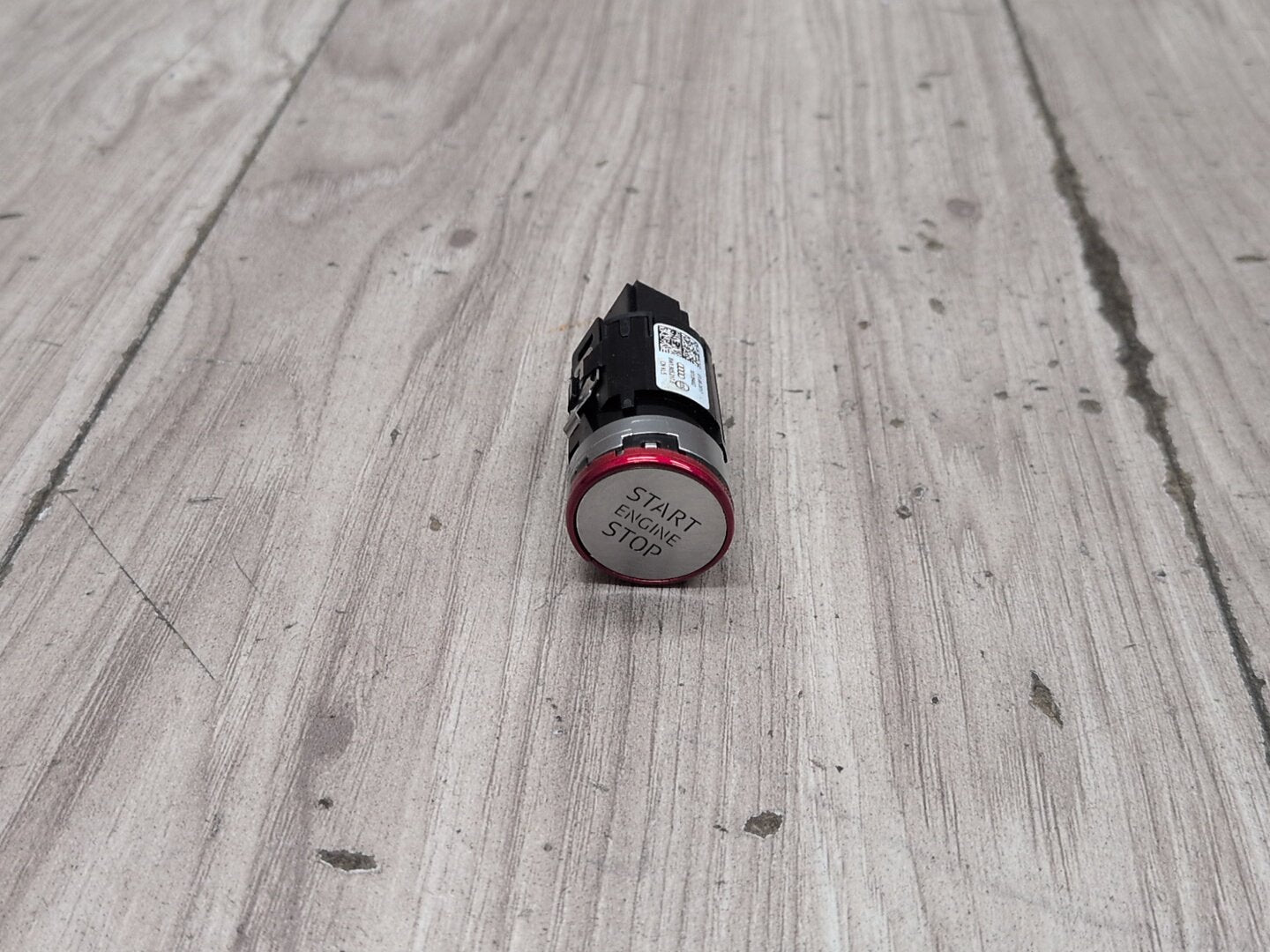 2018-2023 Audi S4 B9 Start Stop Button 8W1905217E