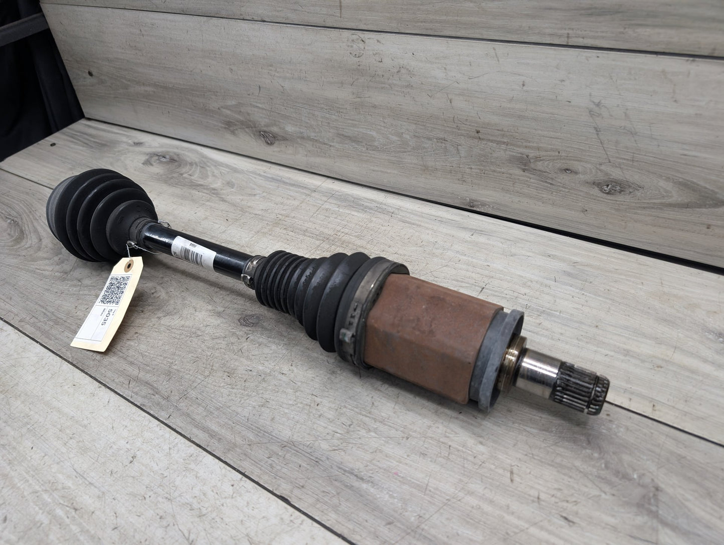 OEM BMW F22 F23 F30 F32 F33 F36 AWD Front Left Driver Output Half Shaft CV Axle