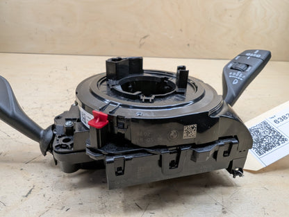 OEM BMW G01 G05 G07 X3 X5 X7 Steering Switch Control Sensor Clock Spring HEATED