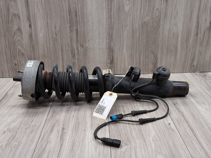 OEM BMW F85 F86 X5M X6M Front Left Driver Strut Shock Absorber Spring VDC