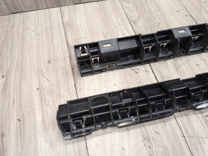 2011-2016 BMW M5 F10 Right Passenger Side Rocker Panel Brackets SET 7184778 OEM
