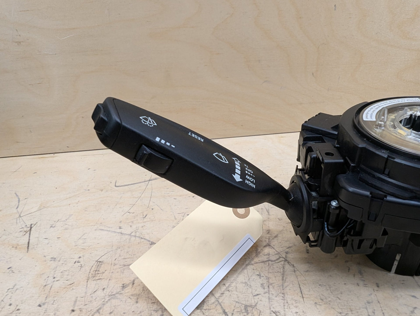 2011-2017 Audi RS5 8T Steering Wheel Sensor Clockspring 8R0953568S OEM