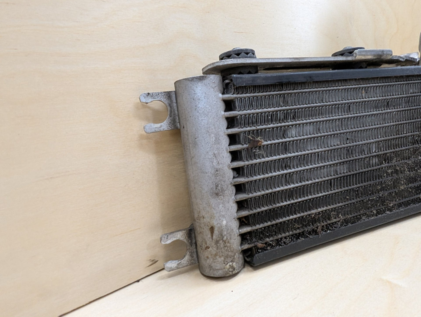 *OEM BMW E84 E90 E92 E93 Right Passenger Engine N54 N55 S65 Oil Cooler Radiator