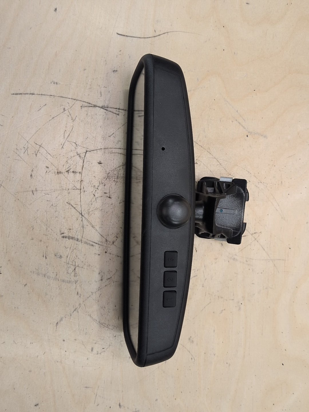 OEM BMW F02* F06 F12 F13 F15 F25 F85 X5 Auto Dim Rear View Mirror EC/ LED/ GTO
