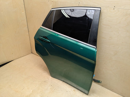 15-19 OEM BMW F16 X6 F86 X6M Rear Right Passenger Door Shell Panel