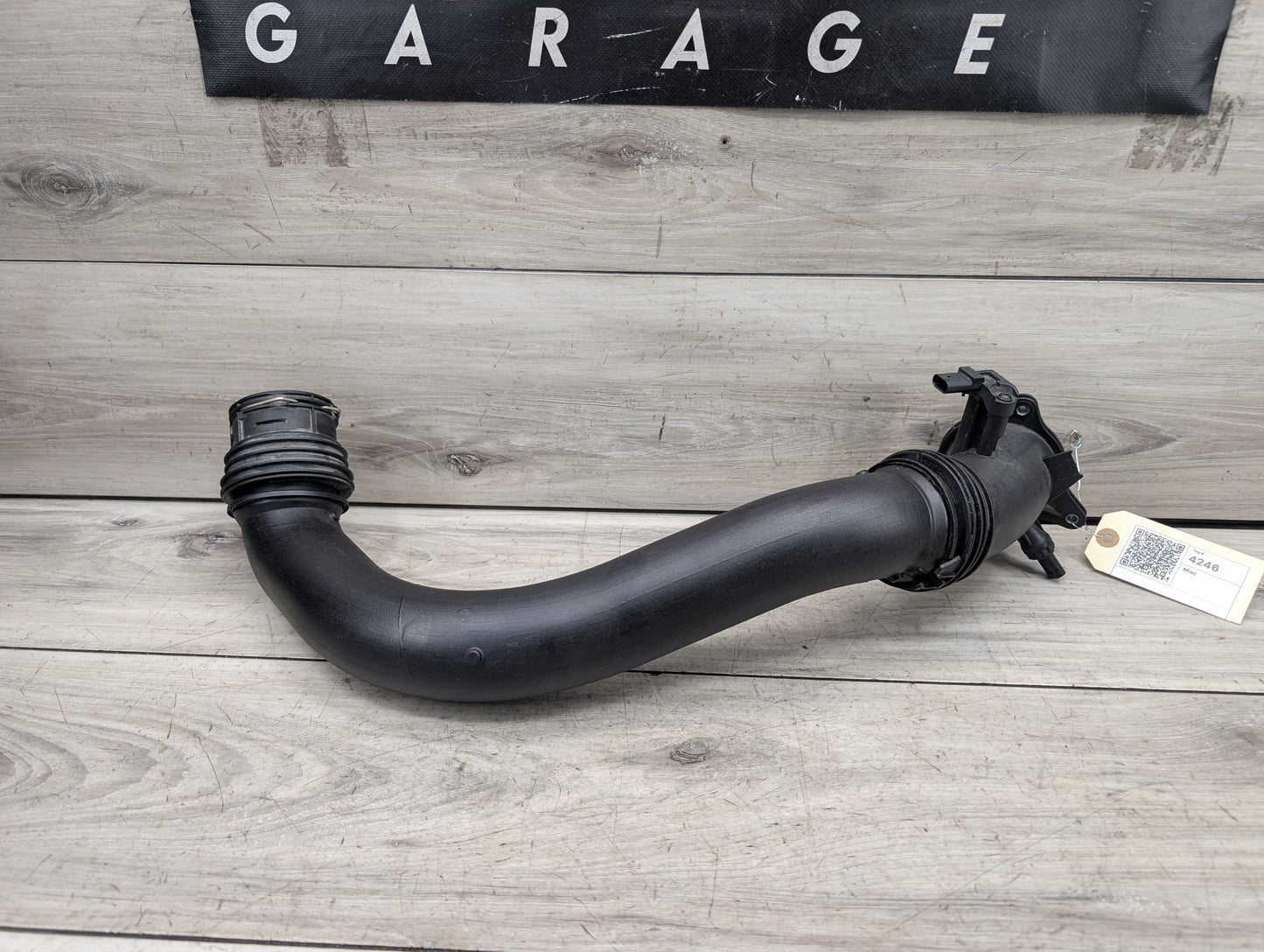 OEM BMW F22 F32 F36 G01 G20 G30 Intercooler Charge Air Intake Hose Pipe B46 B48