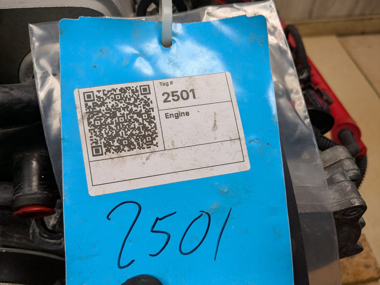13-17 AUDI S4 S5 SQ5 A6 A7 3.0L CTUB Supercharged Motor Engine Assembly OEM TESTED 148k