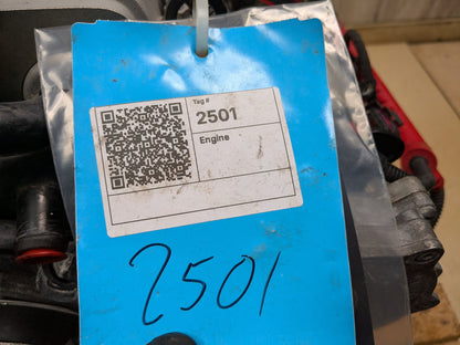 13-17 AUDI S4 S5 SQ5 A6 A7 3.0L CTUB Supercharged Motor Engine Assembly OEM TESTED 148k
