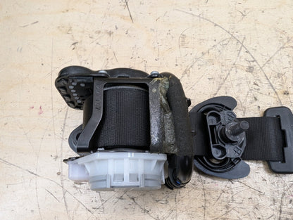 OEM BMW F25 X3 F26 X4 Front Right Passenger Seat Belt Seatbelt Retractor Black