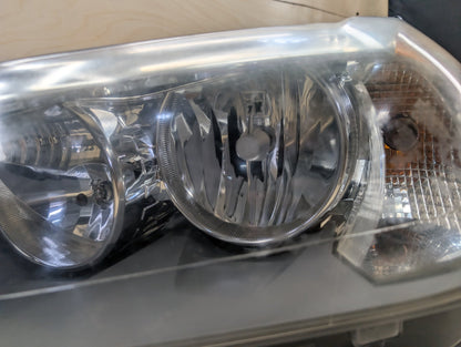 2011-2016 BMW X3 F25 Front Left Driver Headlight 7222025 OEM