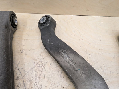 2011-2017 Audi RS5 8T Rear Left Driver Control Arms SET 8K0501529L