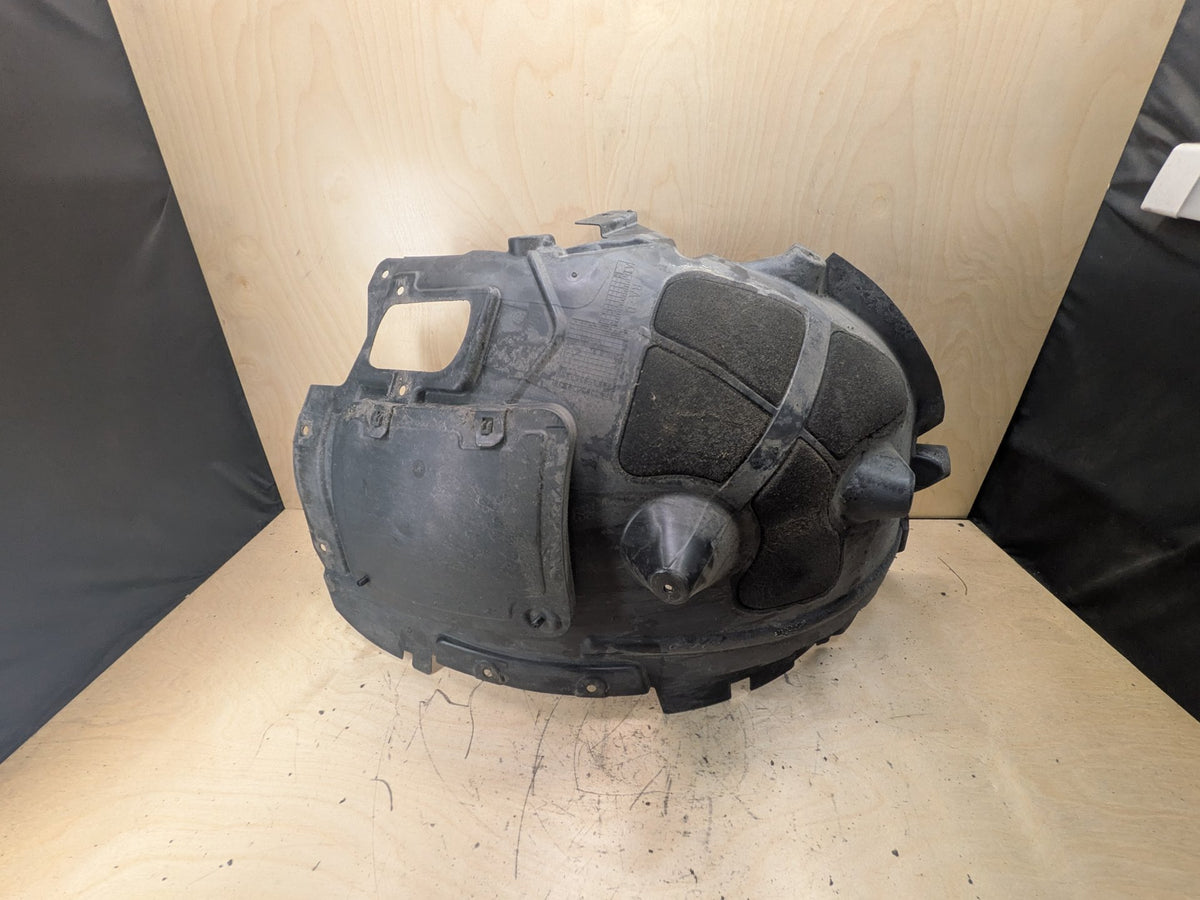 OEM BMW F95 G05 X5 X5M Left Driver Fender Liner Wheel Splash Shield Frontward