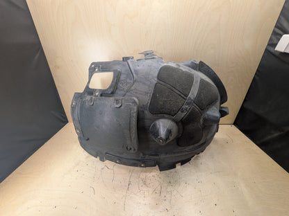 OEM BMW F95 G05 X5 X5M Left Driver Fender Liner Wheel Splash Shield Frontward