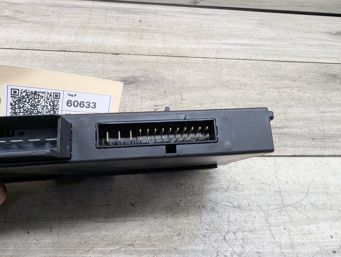 2011-2016 BMW 535i F10 BCM Body Control Module 9228488