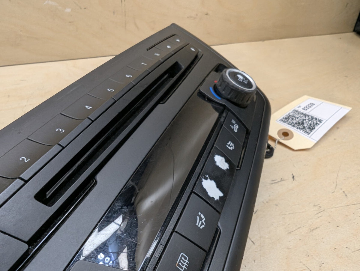 WEAR* 12-16 OEM BMW F82 F30 F32 F36 M3 M4 AC Heater Control Panel Media Buttons
