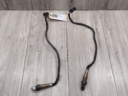 OEM BMW F01 F02 F10 F12 F15 F16 Cat Catalytic Lambda Oxygen O2 Probe Sensors N63 SET