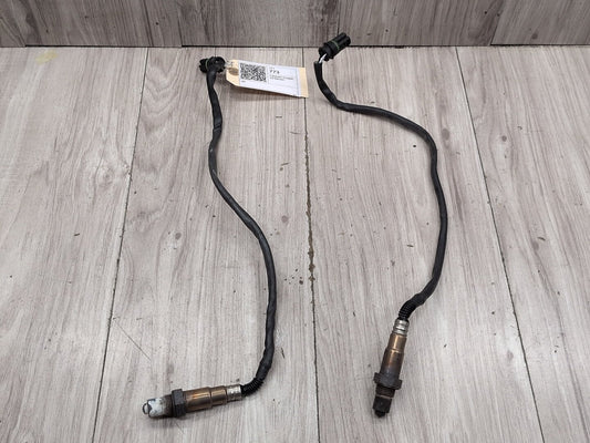 OEM BMW F01 F02 F10 F12 F15 F16 Cat Catalytic Lambda Oxygen O2 Probe Sensors N63 SET
