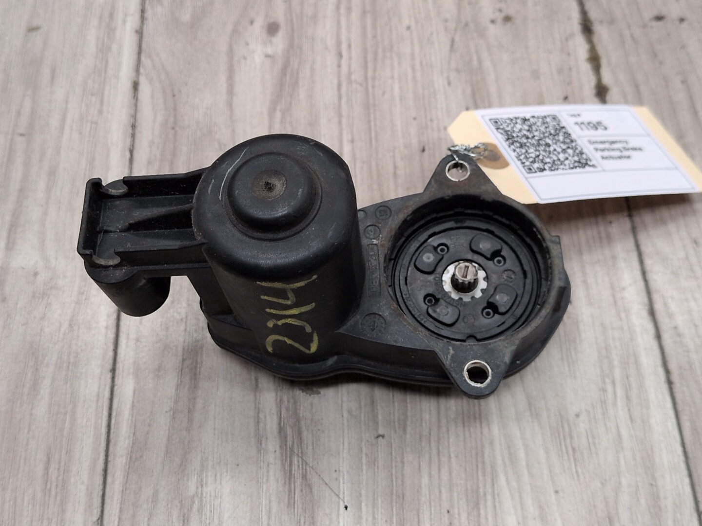 2011 - 2017 BMW X3 F25 Rear Left or Right Brake Caliper Actuator 6794618 N20B20O0