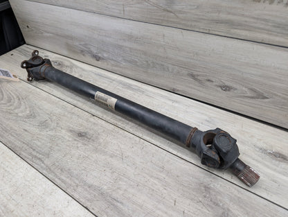 07-11 OEM BMW E70 E71 X5 X6 Front Driveshaft Axle Drive Shaft Assembly PRE LCI