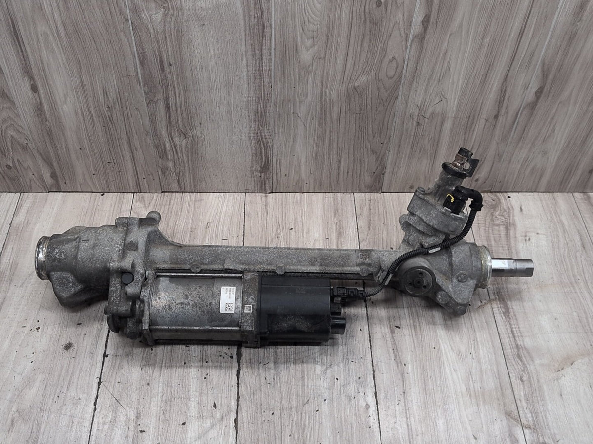 2011-2016 BMW X3 F25 Steering Gear Rack & Pinion AWD 6874311 5A24380