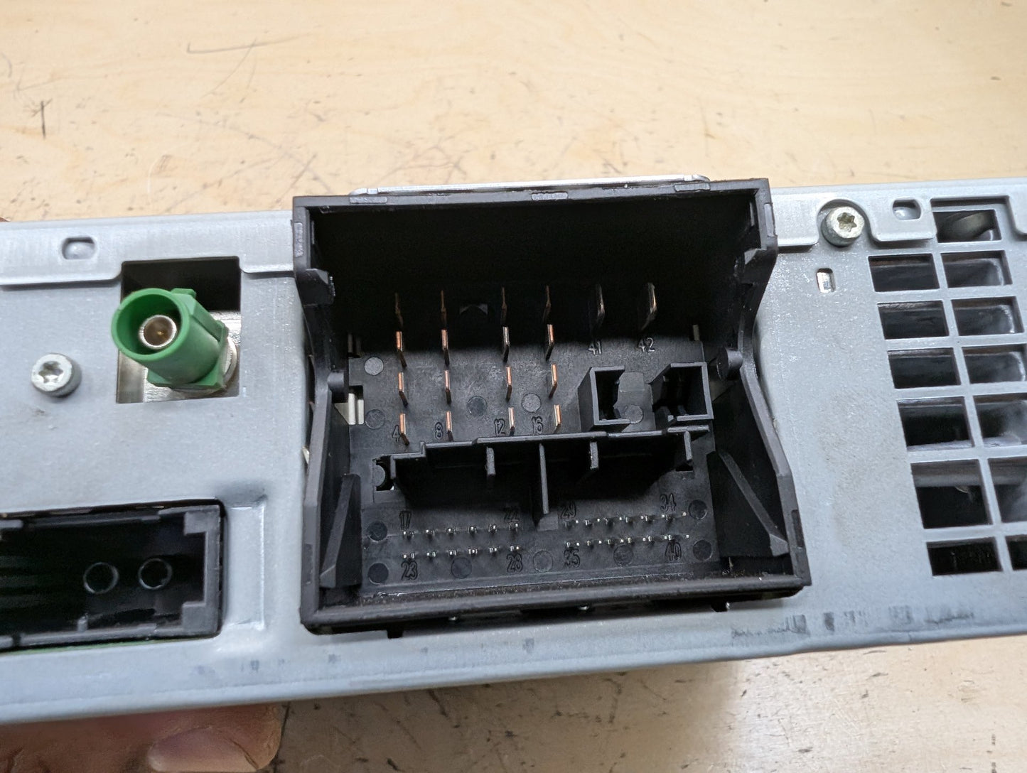 2011-2017 Audi RS5 8T Radio Receiver Module 4G0035082E OEM