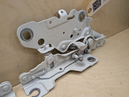 18-24 OEM BMW G01 G02 F97 F98 X3 X4 Hood Bonnet Left Right Side Hood Hinges SET