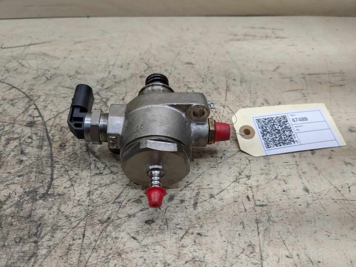 2012-2018 Audi C7 A6 CYNB Engine Motor HPFP High Pressure Fuel Pump 06L127027C