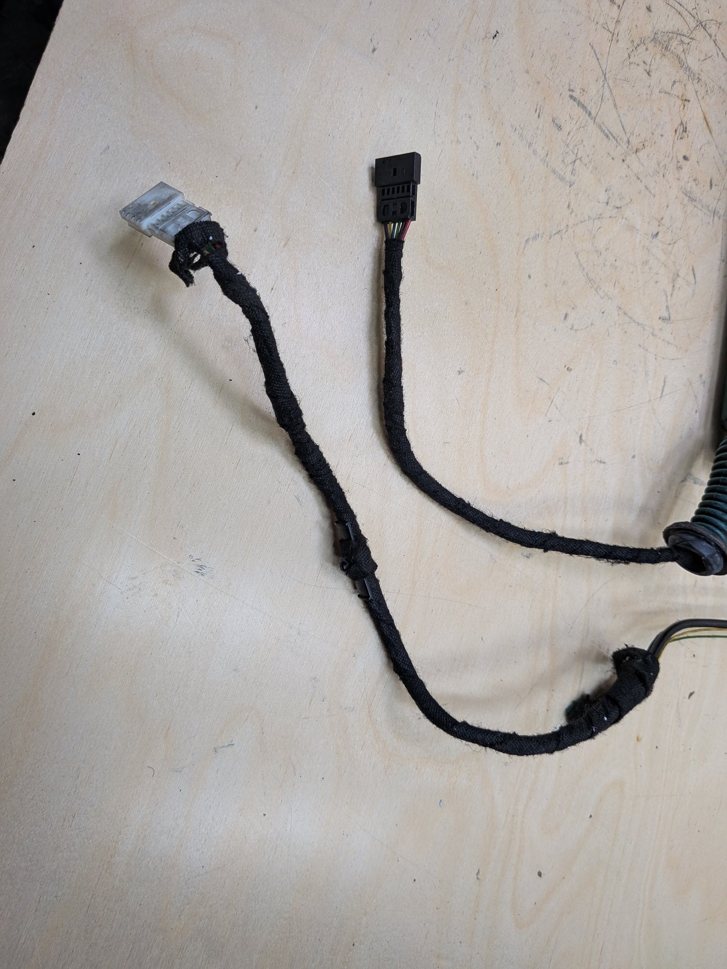 OEM BMW F16 F86 X6 Rear Left Right Trunk Liftgate Shock Hatch Strut Supports